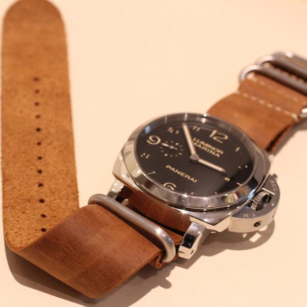 Genuine panerai straps sale